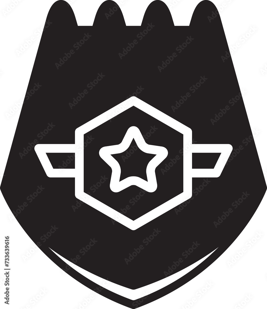 Shield Badge Icon