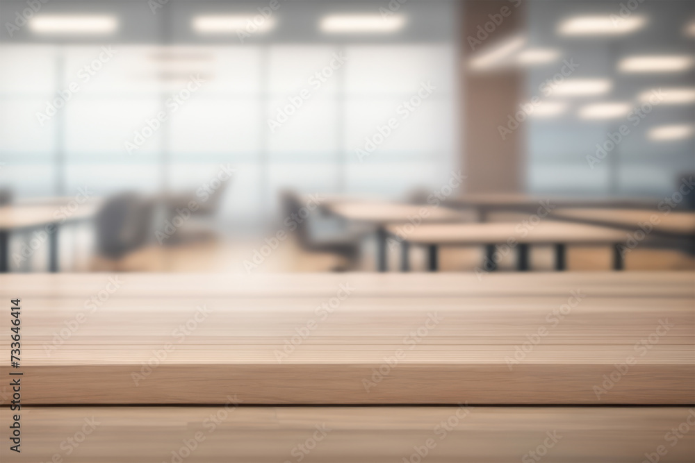 Empty Space Table Platform for Dynamic Product Displays Empty Space Table Platform for Dynamic Product Displays