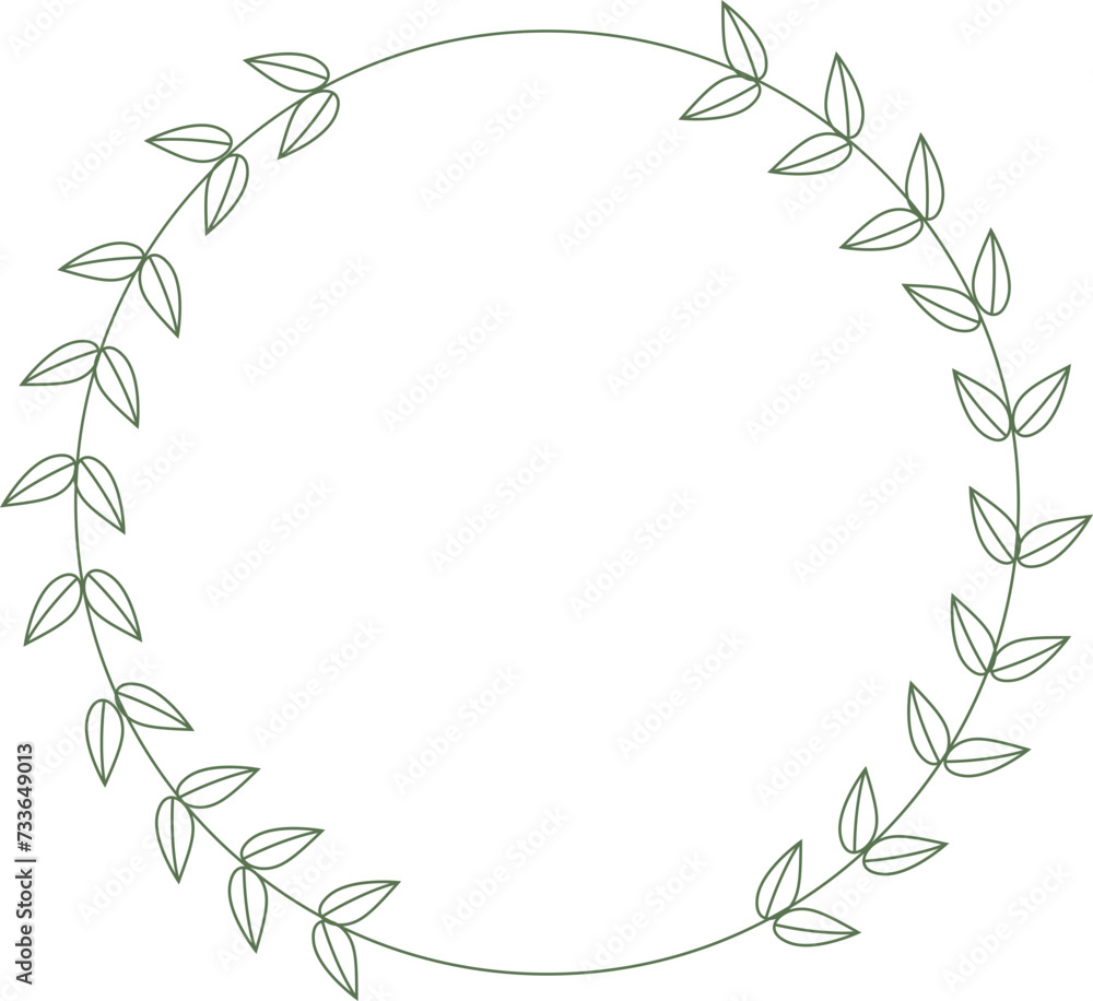 floral frame decoration floral frame decoration