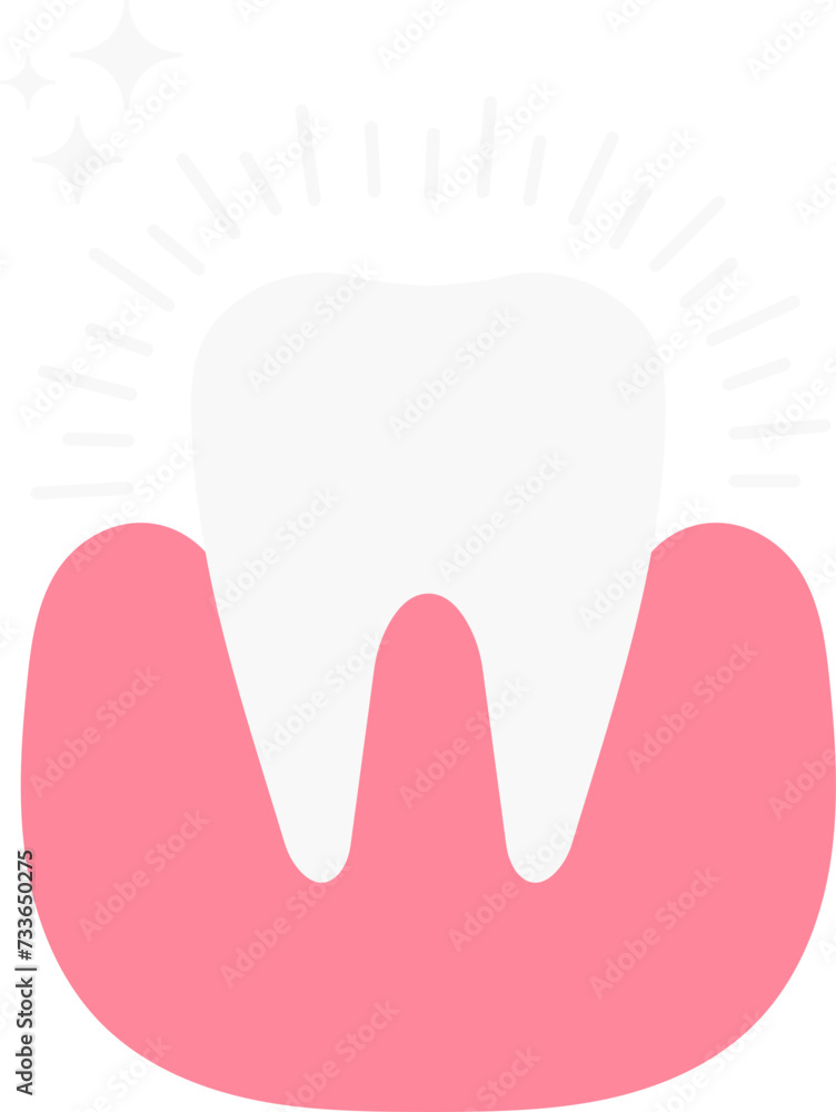 Dental Teeth Illustration Dental Teeth Illustration