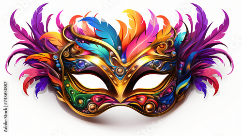 Carnival mask