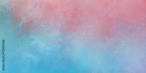 Modern soft pastel color background texture, light yellow beige center and purple blue pink green grunge watercolor border design. colorful design abstract smooth texture. vintage grunge wallpaper.