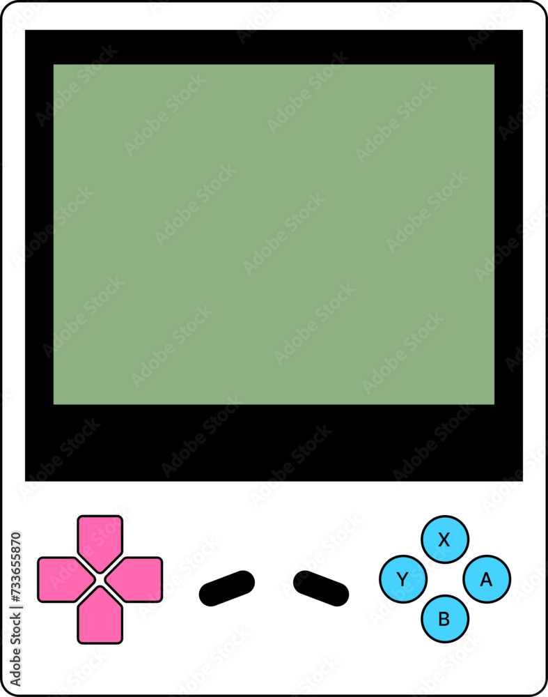 retro console handheld retro console handheld