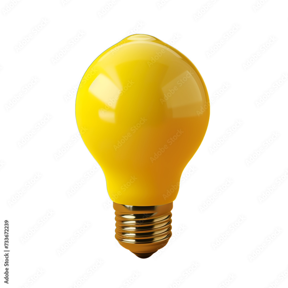 light bulb isolated on white isolated background transparent PNG light bulb isolated on white isolated background transparent PNG