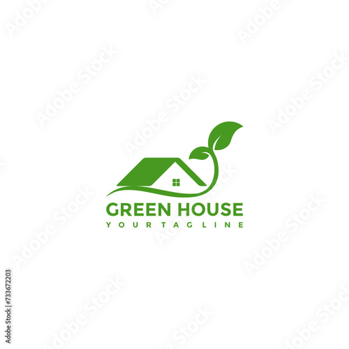 green eco house