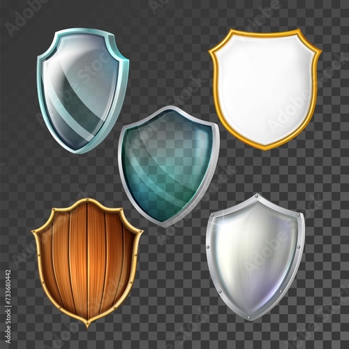 Shield Protect Guard Set