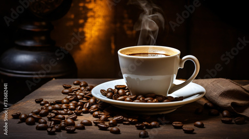 Espresso Coffee Cup