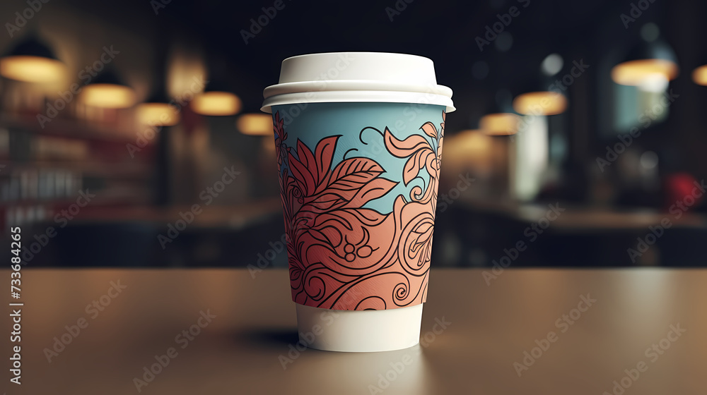 Coffee close-up background, business shot Coffee close-up background, business shot