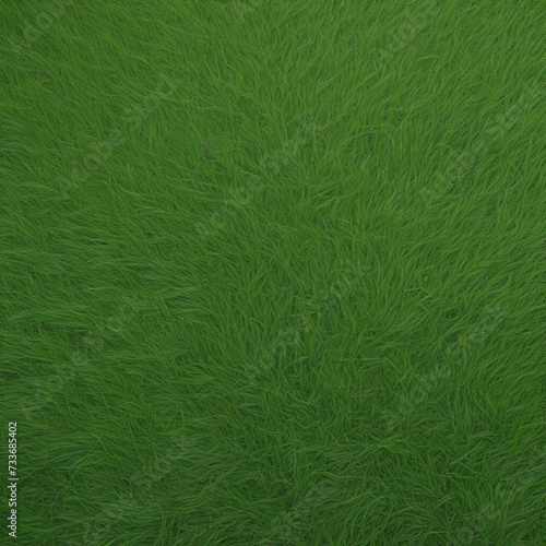 Close-up of Green grass background