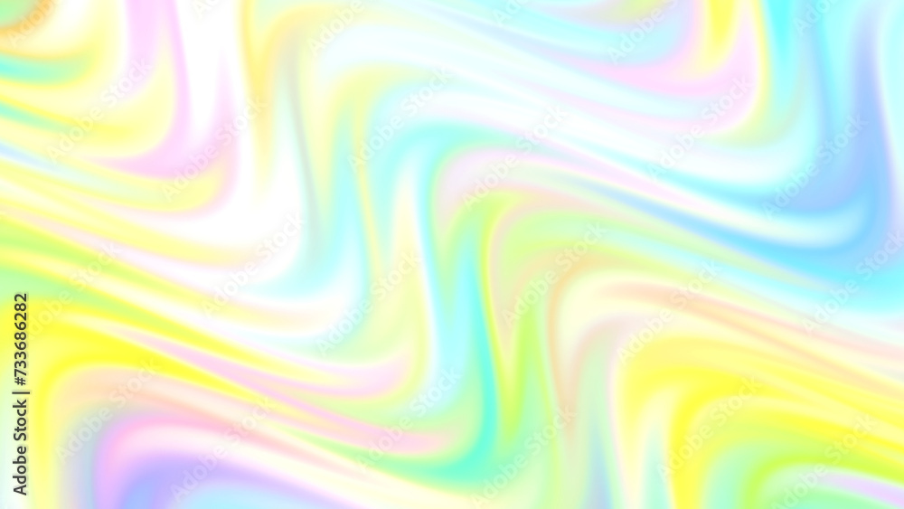 abstract colorful background with waves holographic gradient texture abstract colorful background with waves holographic gradient texture