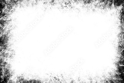 A dirty wall texture background on transparent background