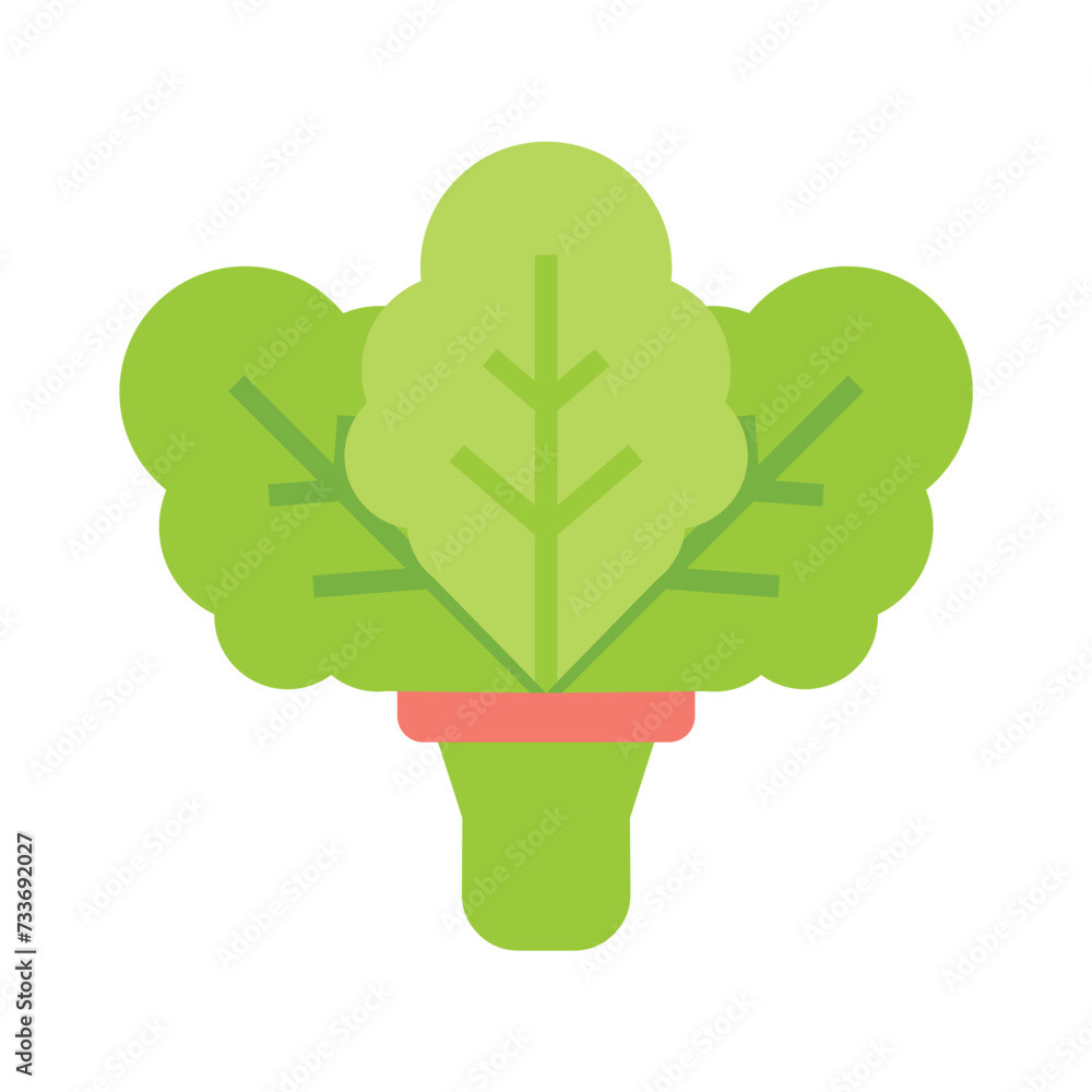 Spinach icons, minimalist vector illustration and transparent graphic element. Isolated on white background Spinach icons, minimalist vector illustration and transparent graphic element. Isolated on white background