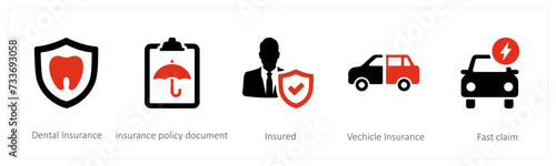 insurance policy document and insurance