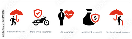 Insurance liability and motorcycle insurance