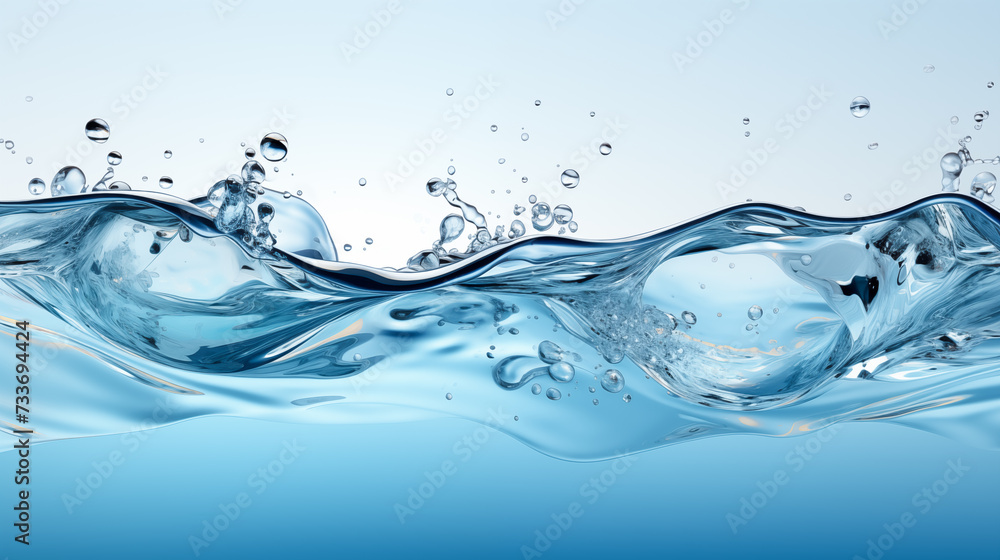 fresh wafe water surface background fresh wafe water surface background