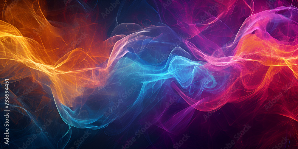 Abstract background smoke purple blur,Abstract color smoke on white background with copy space,Fire collision red and blue background, versus banner. Powerful colored fire and the flash from the colli