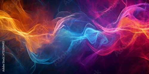 Abstract background smoke purple blur Abstract color smoke on white background with copy space Fire collision red and blue background  versus banner. Powerful colored fire and the flash from the colli