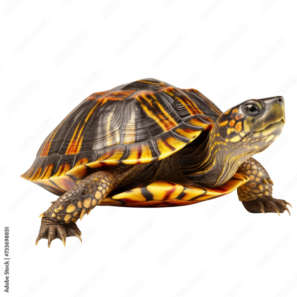 Snapping Turtle PNG Cutout, Generative AI Snapping Turtle PNG Cutout, Generative AI