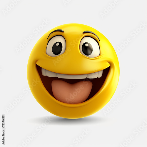 Happy emoji