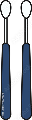 Cotton Swab Earpick