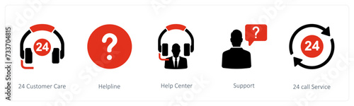 24 Customer Care and Helpline