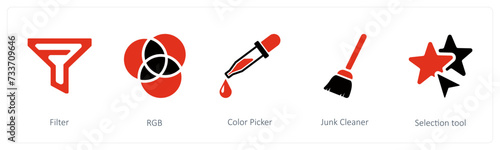 Filter, RGB, Color Picker