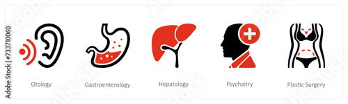 Otology, Gastroenterology, Hepatology