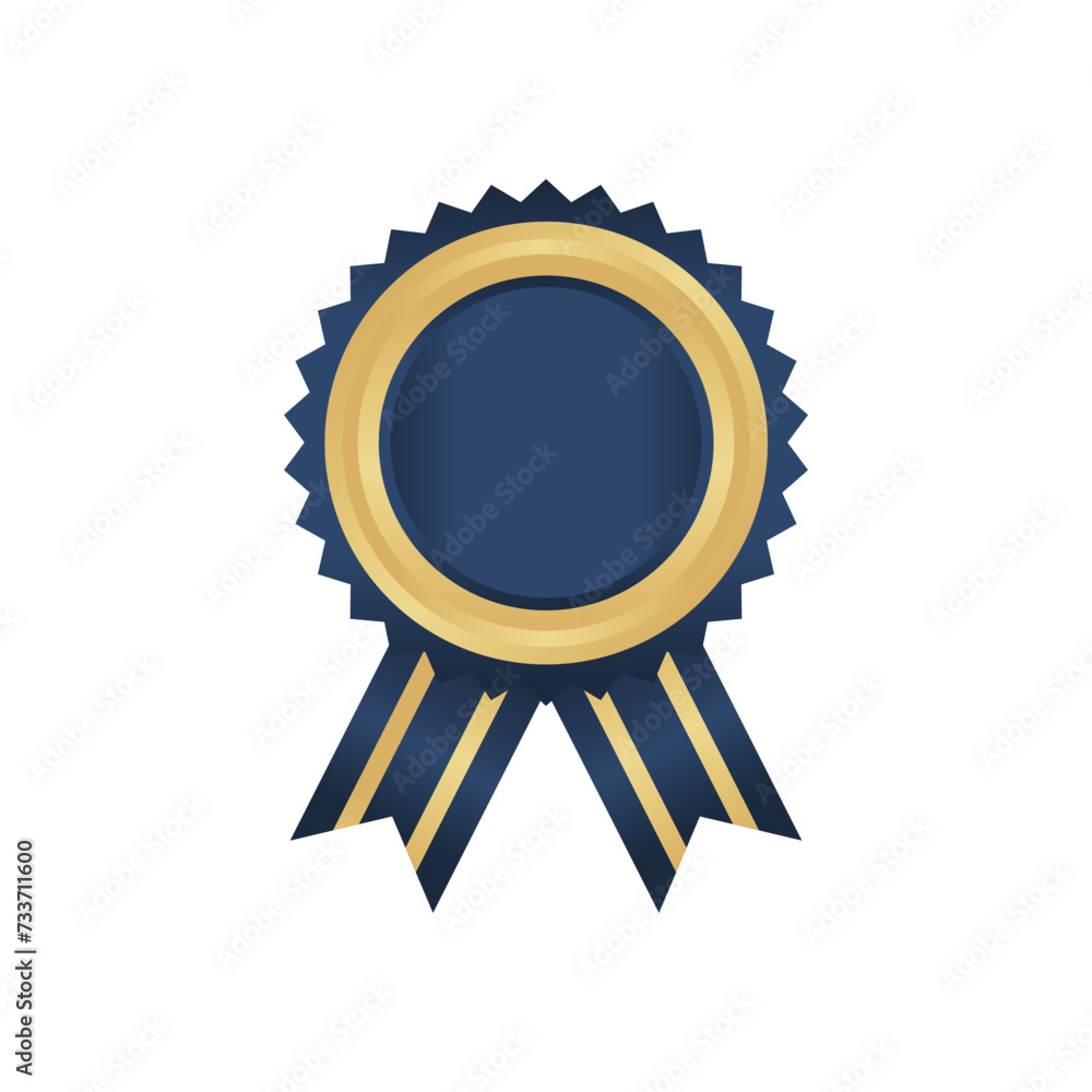 Modern Gold Medal Modern Gold Medal