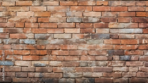 construction building brick wall