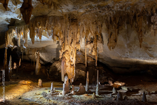 Alexandra Cave in Naracoorte Caves National Park