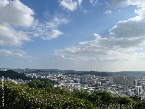 那覇の風景