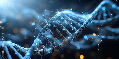 Digital Helix AI's Role in Genetic Discovery photo