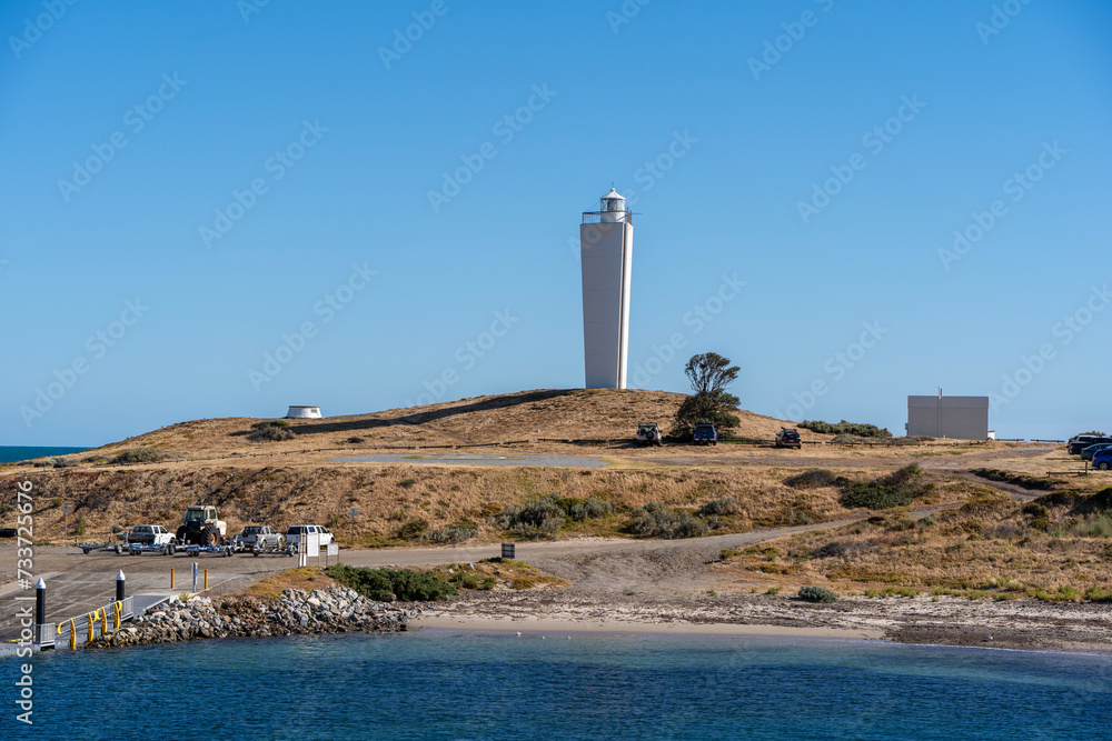 Cape Jervis Lighthouse Cape Jervis Lighthouse
