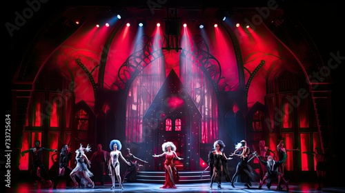 transylvania rocky horror