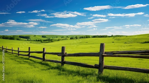livestock farm fence