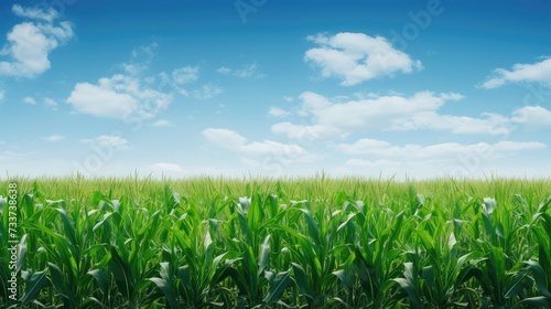 yield corn crops