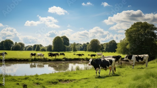 livestock farmer cows © PikePicture