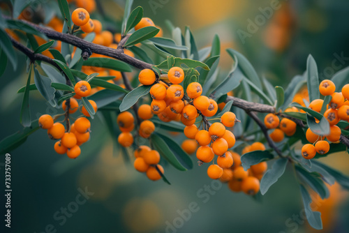 sea-buckthorn
