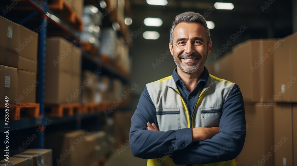 portrait of professional engineer manager portrait of professional engineer manager