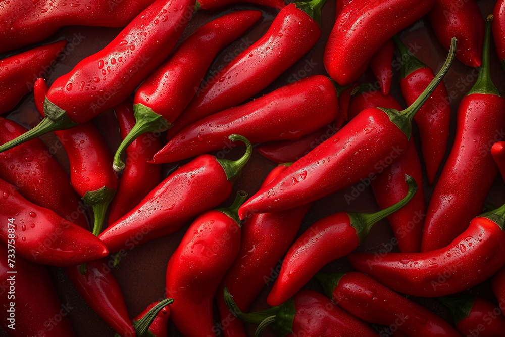 red sweet pepper