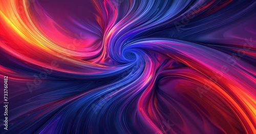 elegant abstract color fusion. abstract background
