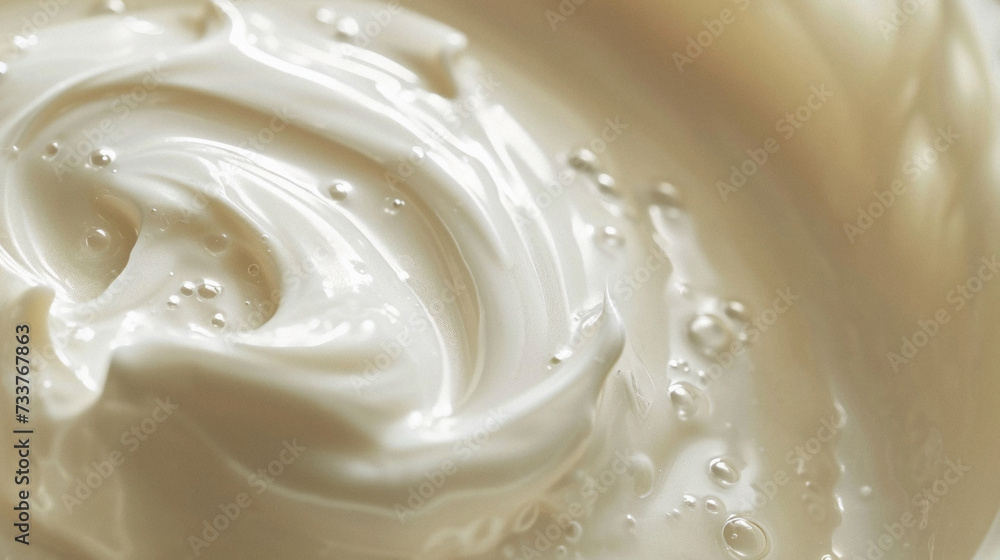 Close up of a jar of cream for skin care and beauty treatment Close up of a jar of cream for skin care and beauty treatment