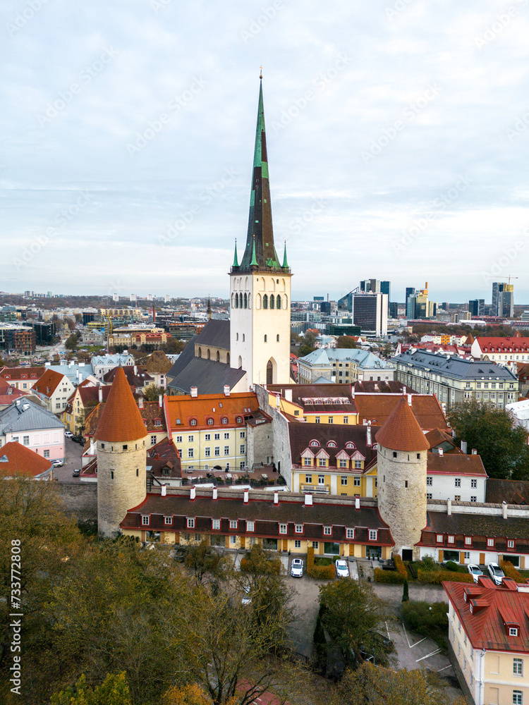 Tallinn Old Town