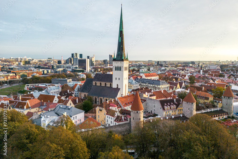 Tallinn Old Town #5