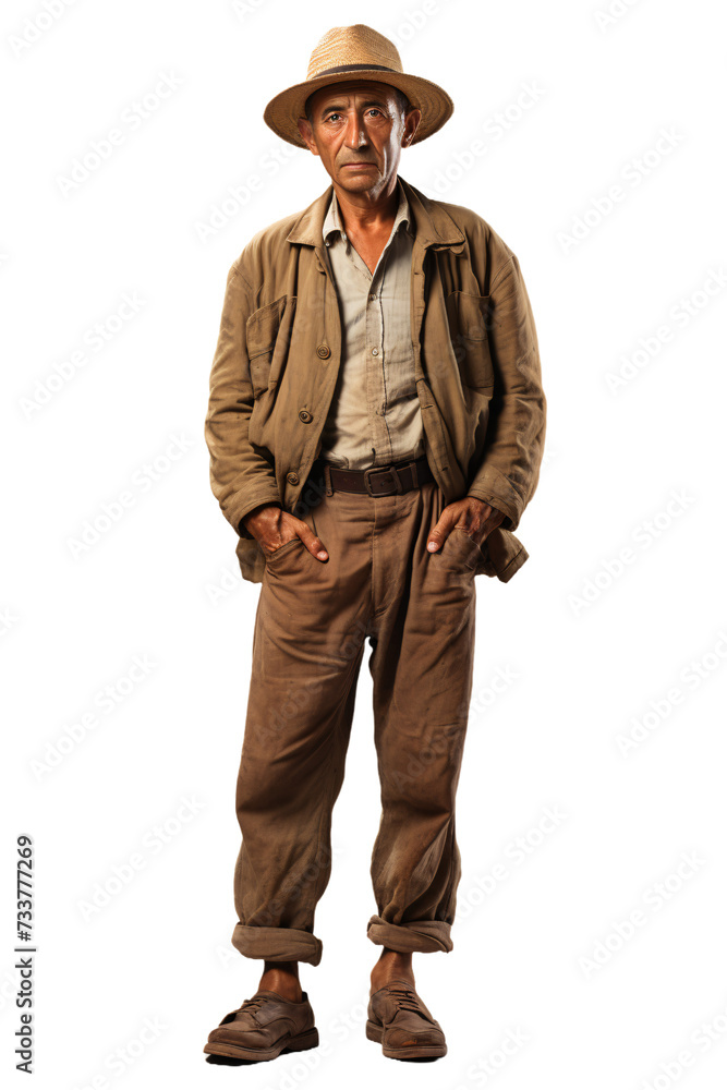 trendy model, Generative AI, a person with a sense of fashion trendy model, Generative AI, a person with a sense of fashion