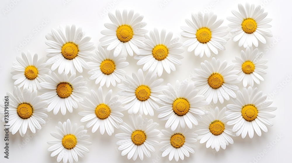 Minimalist Daisy Harmony Minimalist Daisy Harmony