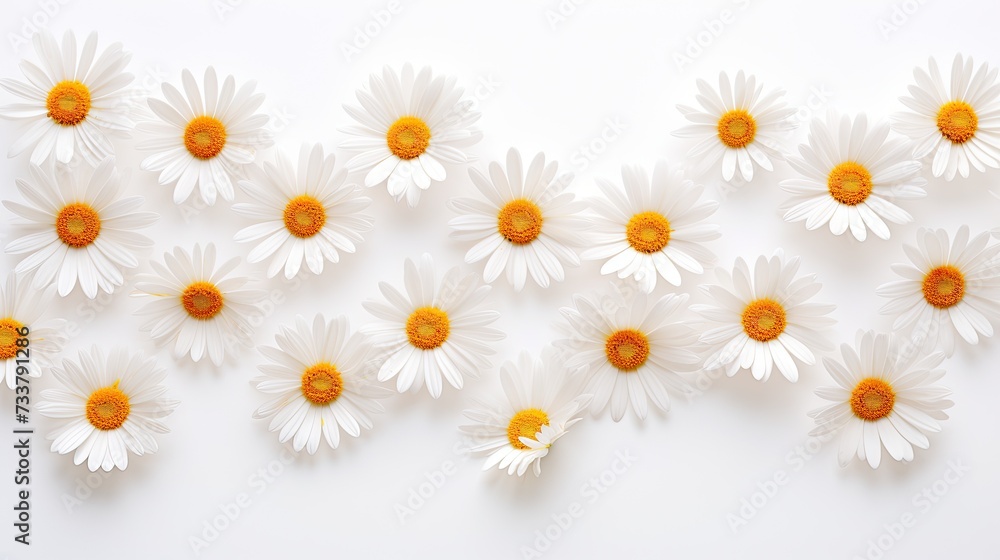 Minimalist Daisy Harmony Minimalist Daisy Harmony