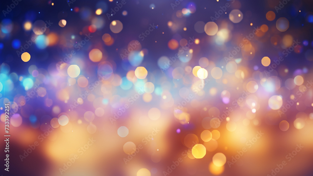 Abstract bokeh background. Abstract bokeh background.