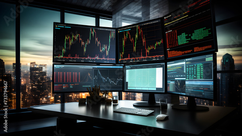 The pulse of the Foreign Exchange Market: real-time analytics and decision-making in Forex trading
