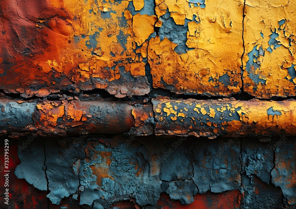 Grunge distressed texture Grunge distressed texture
